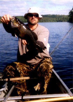 Smallmouth Bass
